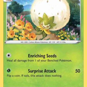 Shining Fates - 015/072 - Eldegoss