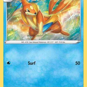 Shining Fates - 023/072 - Floatzel