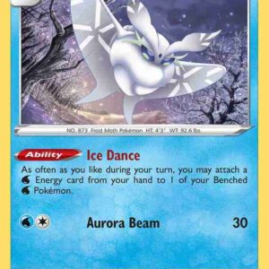 Shining Fates - 030/072 - Frosmoth Holo