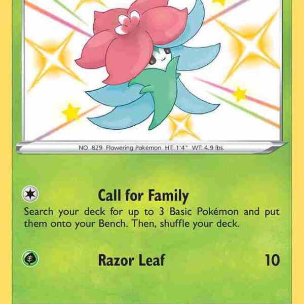 Shining Fates - SV010/SV122 - Gossifleur