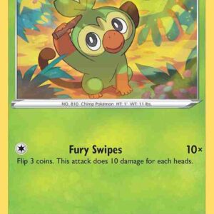 Shining Fates - 011/072 - Grookey