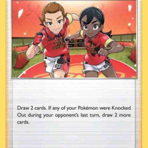 Shining Fates - 059/072 - Gym Trainer