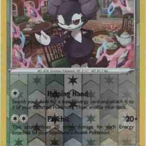 Shining Fates - 056/072 - Indeedee Reverse Holo