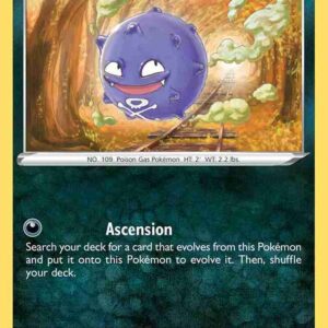 Shining Fates - 041/072 - Koffing