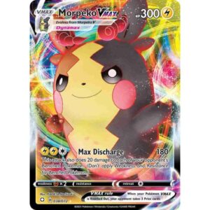 Shining Fates - 038/072 - Morpeko VMAX