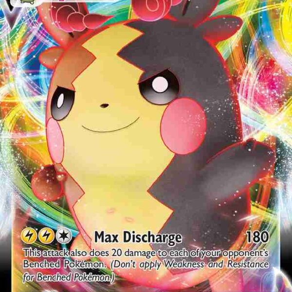 Shining Fates - 038/072 - Morpeko VMAX