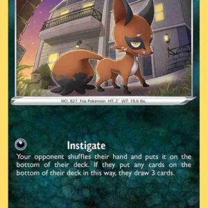 Shining Fates - 047/072 - Nickit