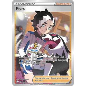 Shining Fates - 069/072 - Piers