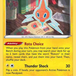 Shining Fates - 034/072 - Rotom
