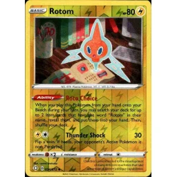 Shining Fates - 034/072 - Rotom Reverse Holo