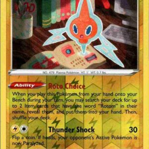 Shining Fates - 034/072 - Rotom Reverse Holo