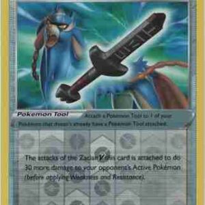 Shining Fates - 062/072 - Rusted Sword Reverse Holo