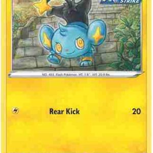 Battle Styles - 046/163 - Shinx