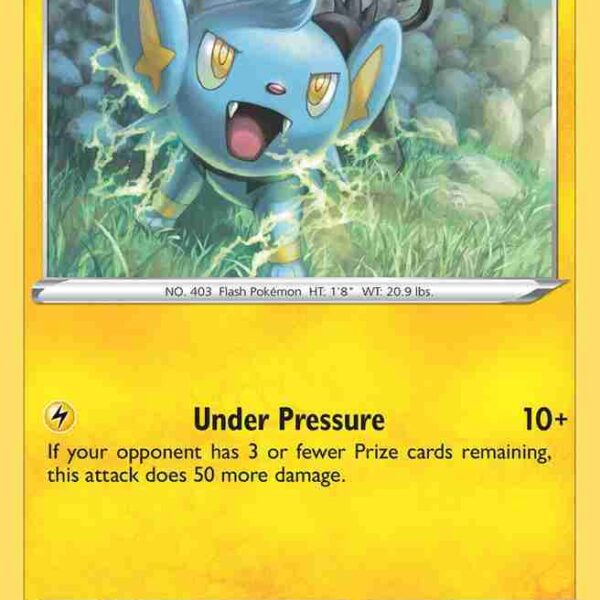 Shining Fates - 031/072 - Shinx