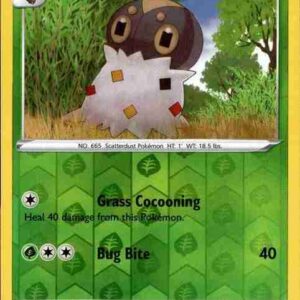 Battle Styles - 012/163 - Spewpa Reverse Holo