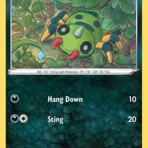 Shining Fates - 043/072 - Spinarak
