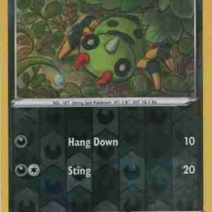 Shining Fates - 043/072 - Spinarak Reverse Holo