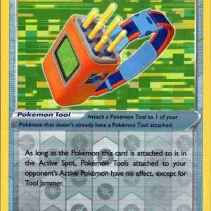 Battle Styles - 136/163 - Tool Jammer Reverse Holo