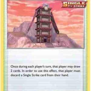 Battle Styles - 137/163 - Tower Of Darkness