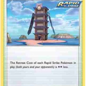 Battle Styles - 138/163 - Tower Of Waters