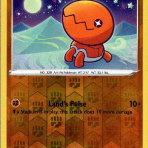 Shining Fates - 040/072 - Trapinch Reverse Holo
