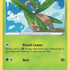 Shining Fates - 005/072 - Tropius