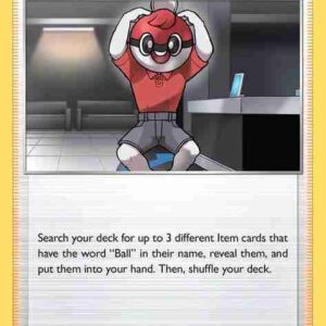 Shining Fates - 057/072 - Ball Guy