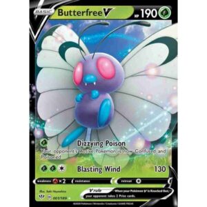 Darkness Ablaze - 001/189 - Butterfree V