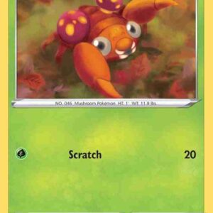 Darkness Ablaze - 003/189 - Paras - Reverse Holo