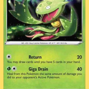 Darkness Ablaze - 005/189 - Carnivine