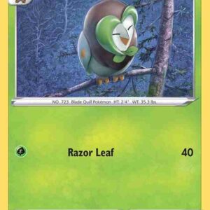 Darkness Ablaze - 012/189 - Dartrix