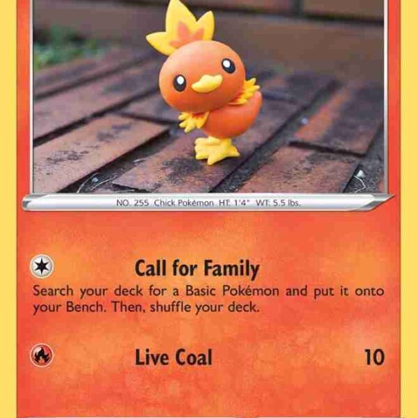 Darkness Ablaze - 022/189 - Torchic