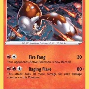 Darkness Ablaze - 025/189 - Heatran - Holo