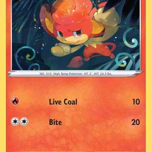 Darkness Ablaze - 026/189 - Pansear