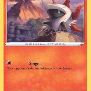Darkness Ablaze - 029/189 - Larvesta