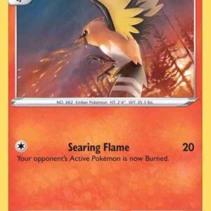 Darkness Ablaze - 031/189 - Fletchinder