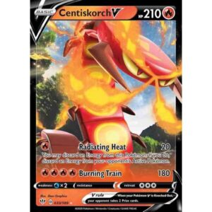 Darkness Ablaze - 033/189 - Centiskorch V