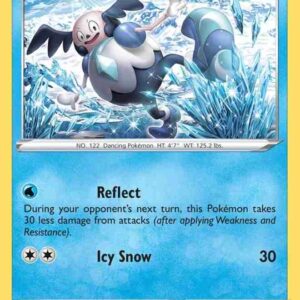Darkness Ablaze - 035/189 - Galarian Mr. Mime