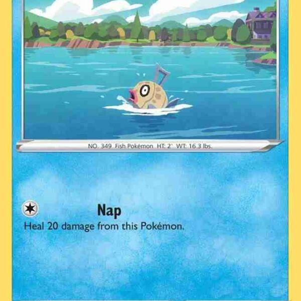 Darkness Ablaze - 038/189 - Feebas