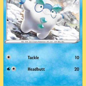 Darkness Ablaze - 043/189 - Galarian Darumaka