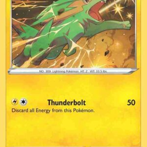 Darkness Ablaze - 058/189 - Electrike
