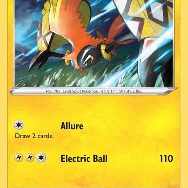 Darkness Ablaze - 061/189 - Tapu Koko - Holo