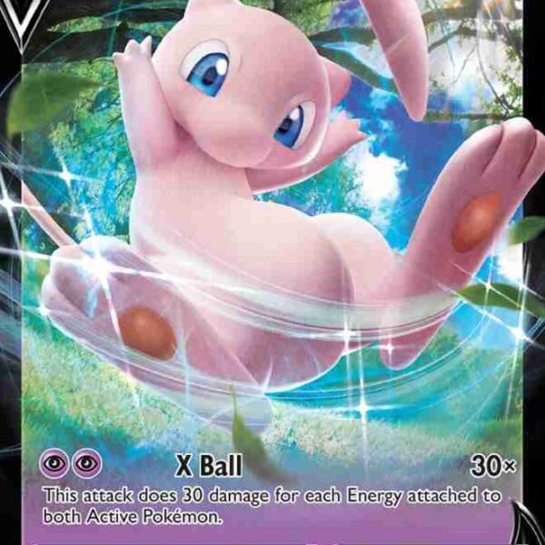Darkness Ablaze - 069/189 - Mew V