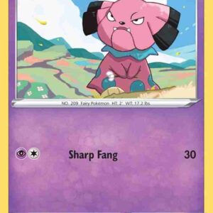 Darkness Ablaze - 070/189 - Snubbull