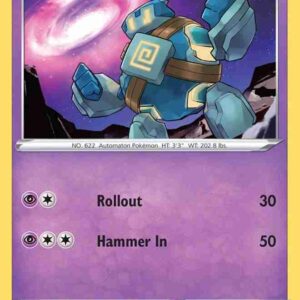 Darkness Ablaze - 076/189 - Golett