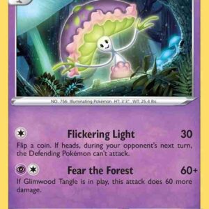Darkness Ablaze - 080/189 - Shiinotic