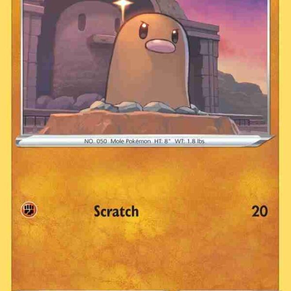 Darkness Ablaze - 084/189 - Diglett
