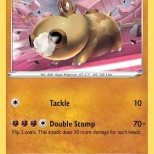 Darkness Ablaze - 093/189 - Hippopotas