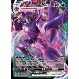 Darkness Ablaze - 115/189 - Grimmsnarl VMAX