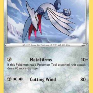Darkness Ablaze - 120/189 - Skarmory
